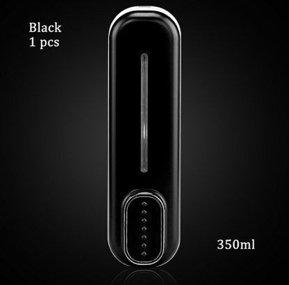 Modern Wall Mounted Hand Wash & Shampoo Dispenser